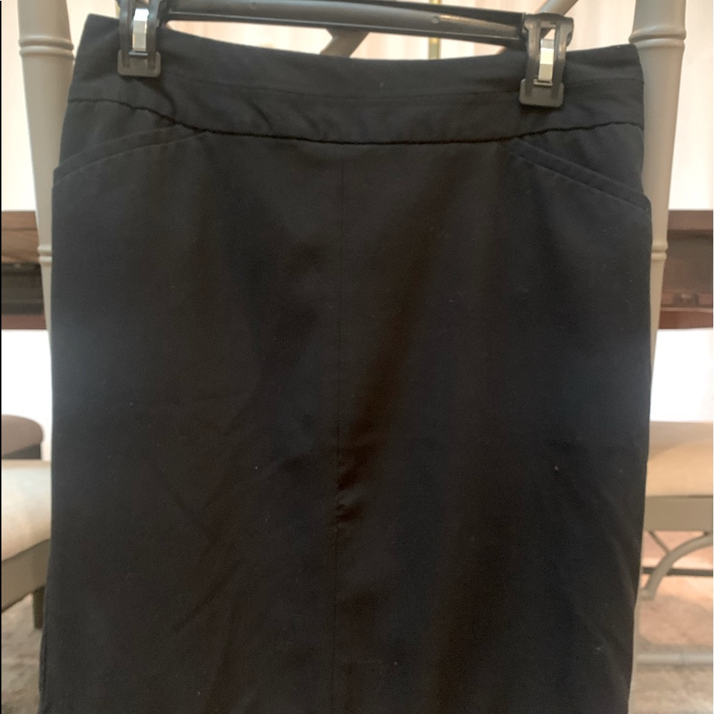 Women’s Formal Black Skirt